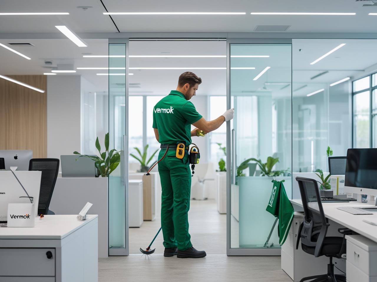 Commercial Pest Control