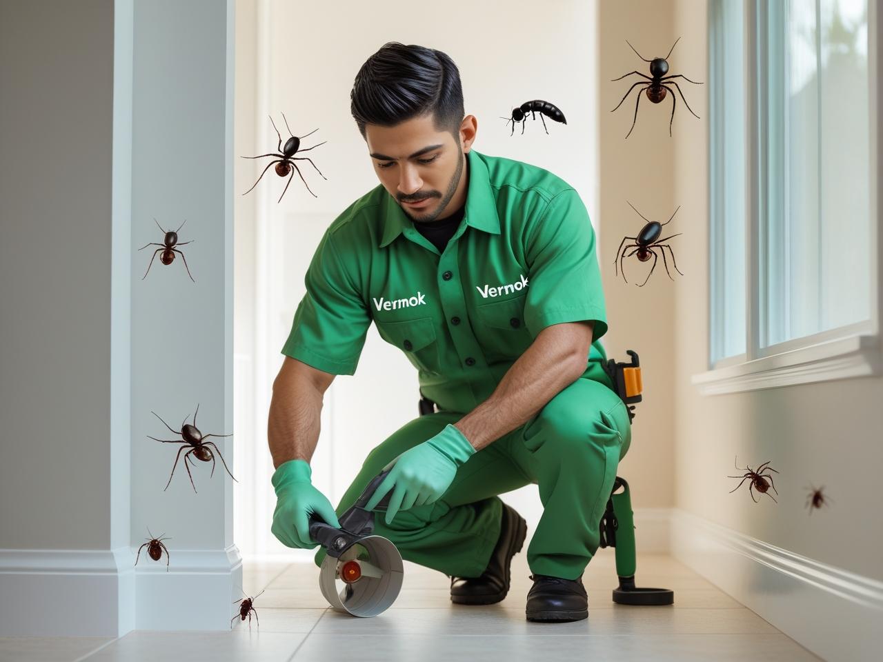 General Pest Control