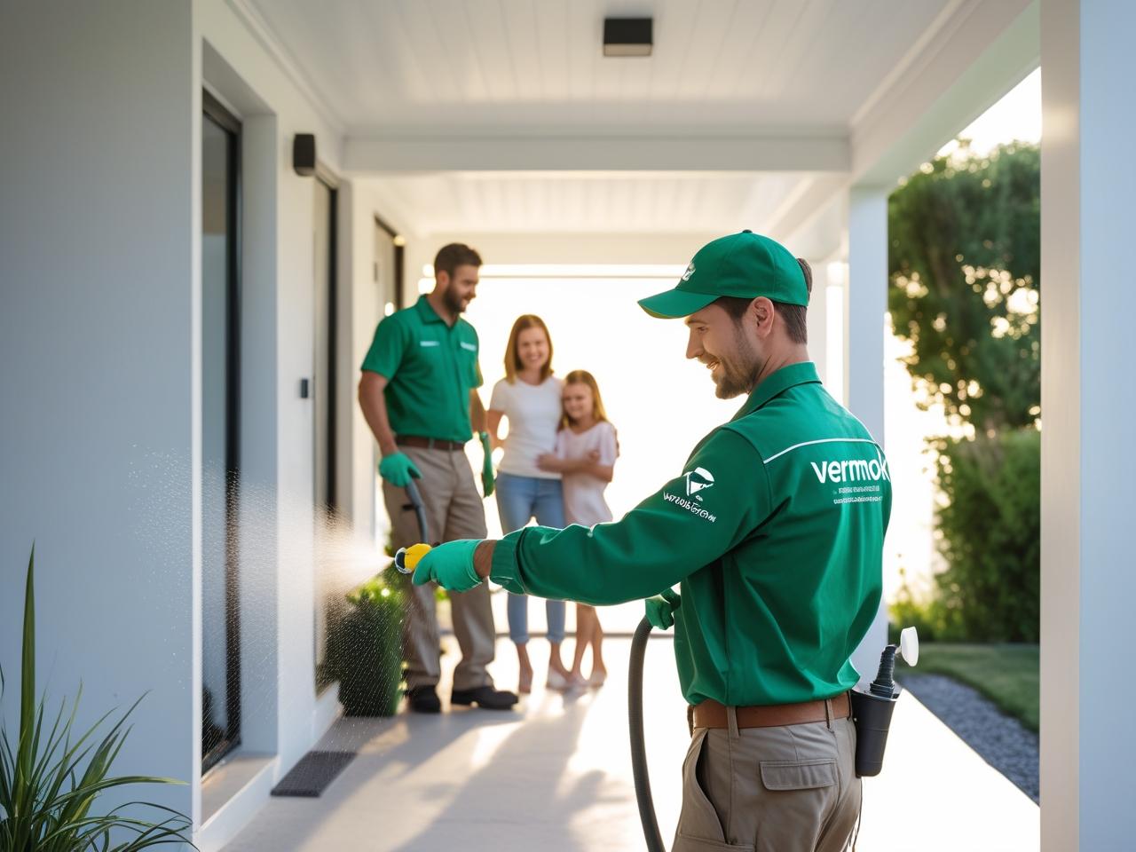 Residential Pest Control