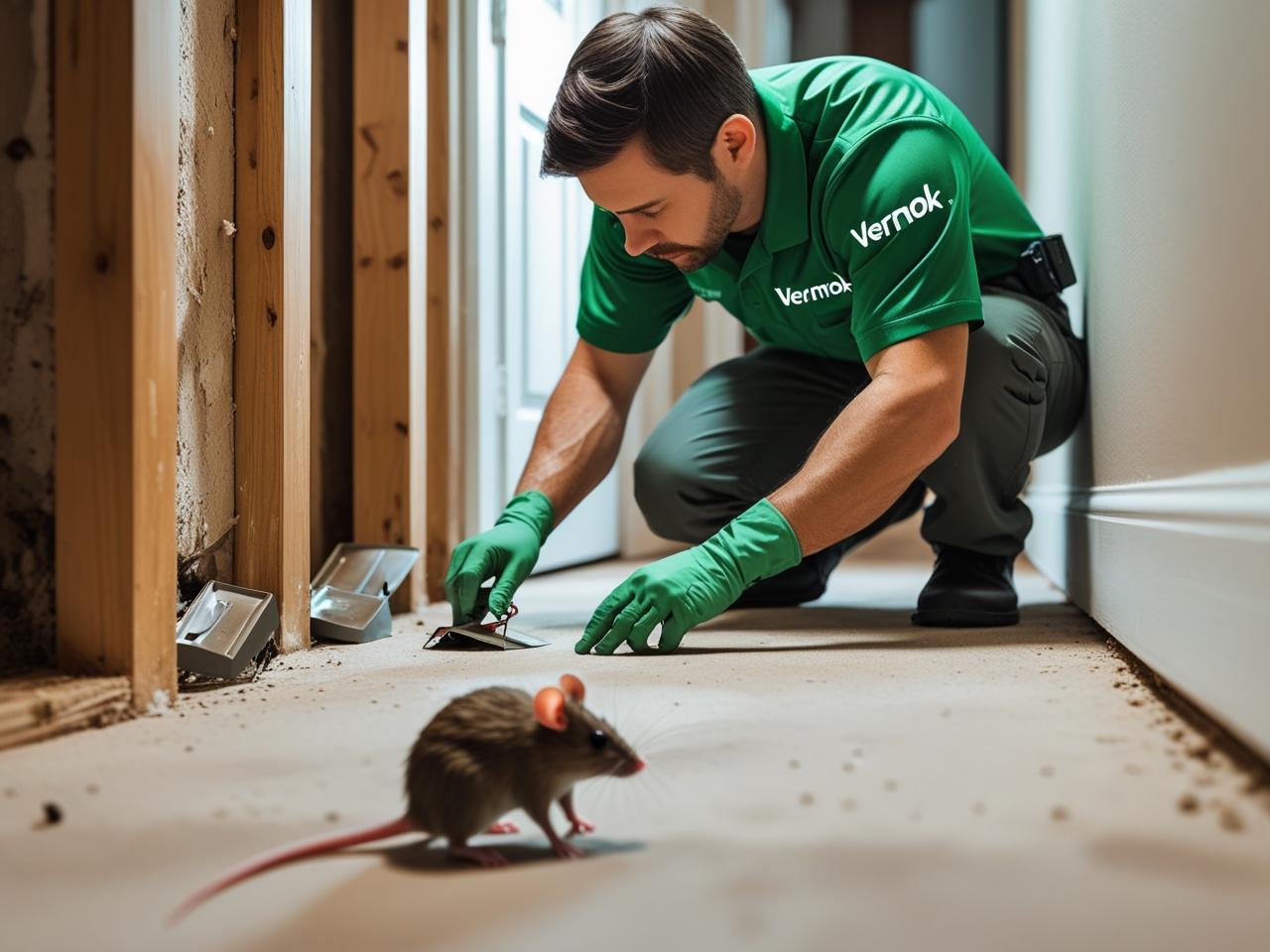 Rodent Control