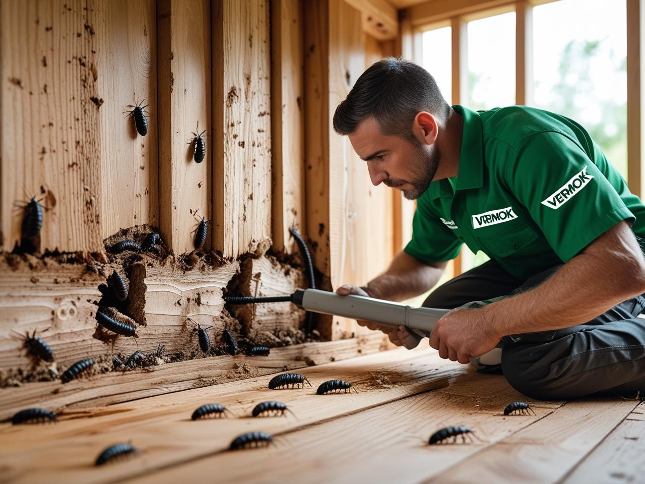 Termite Control